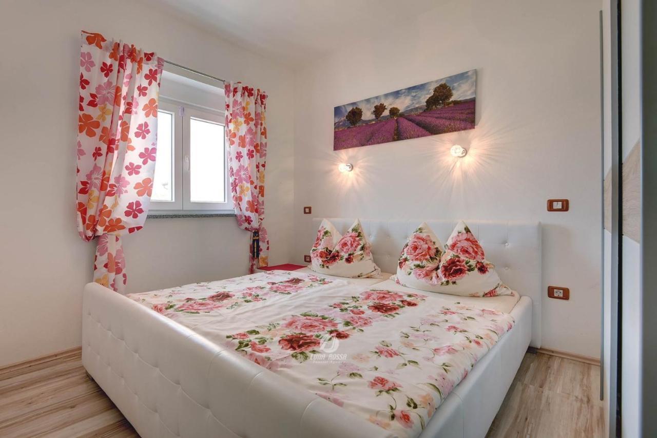 Villa Brcina Пула Экстерьер фото