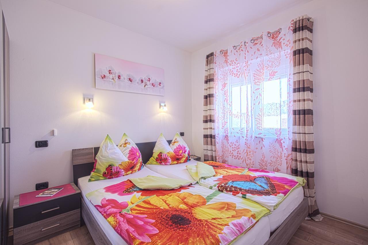 Villa Brcina Пула Экстерьер фото